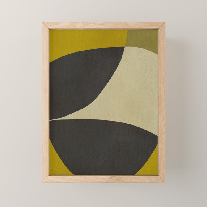 Abstract020 Mini Art Print Gallery Image 1