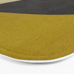 Abstract020 Bath Mat Gallery Image 3