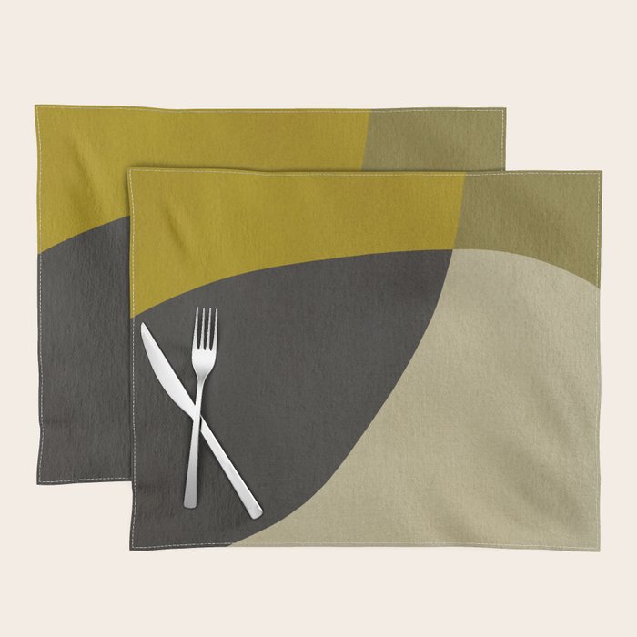 Abstract020 Placemat Gallery Image 1