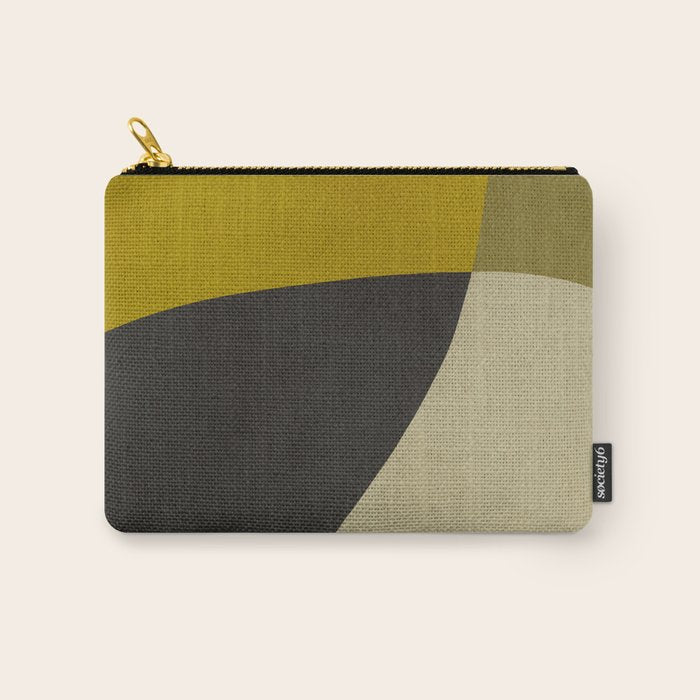 Abstract020 Carry All Pouch Gallery Image 1
