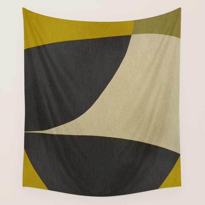 Abstract020 Wall Tapestry Gallery Image 1