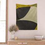 Abstract020 Wall Tapestry Gallery Image 2