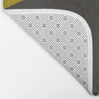 Abstract020 Bath Mat Gallery Image 2