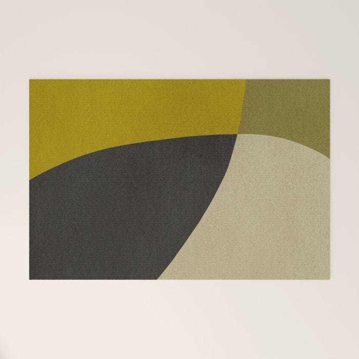 Abstract020 Welcome Mat