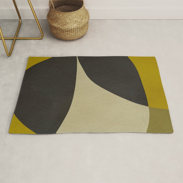Abstract020 Rug Gallery Image 1
