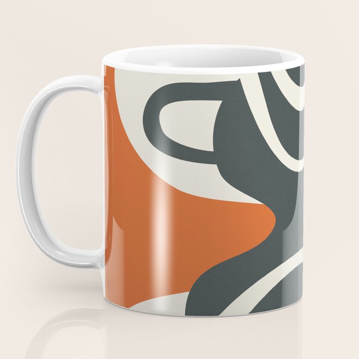 Vase of Tranquility 2 Coffee Mug Gallery Image 3