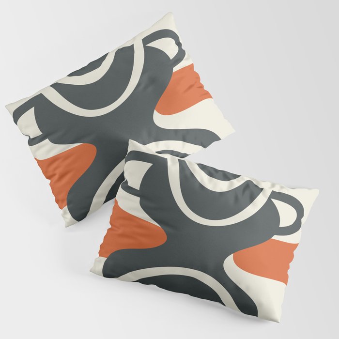 Vase of Tranquility 2 Pillow Sham Gallery Image 1