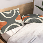 Vase of Tranquility 2 Pillow Sham Gallery Image 2