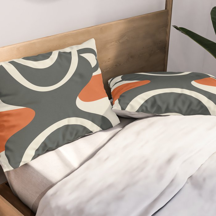 Vase of Tranquility 2 Pillow Sham Gallery Image 2