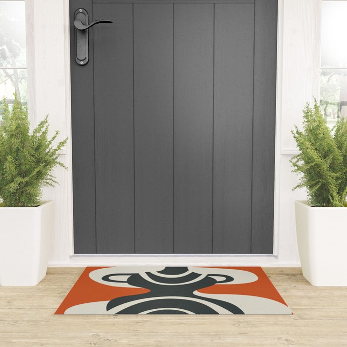 Vase of Tranquility 2 Welcome Mat Gallery Image 3