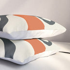 Vase of Tranquility 2 Pillow Sham Gallery Image 3