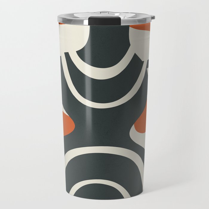 Vase of Tranquility 2 Travel Mug Gallery Image 1