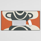 Vase of Tranquility 2 Desk Mat Gallery Image 1