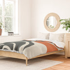 Vase of Tranquility 2 Duvet Cover Gallery Image 2
