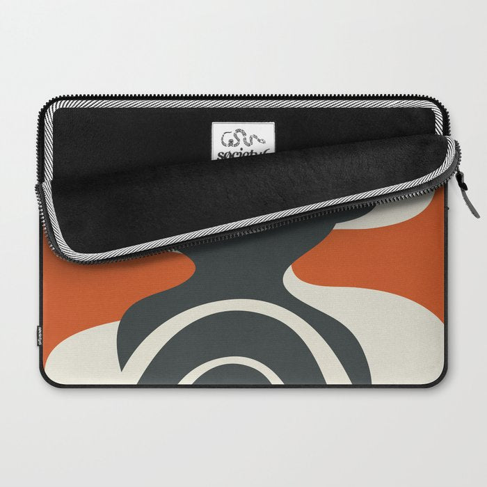 Vase of Tranquility 2 Laptop Sleeve Gallery Image 2