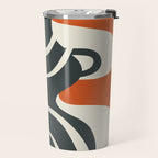 Vase of Tranquility 2 Travel Mug Gallery Image 2