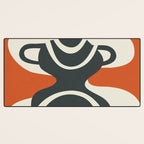 Vase of Tranquility 2 Desk Mat Gallery Image 3