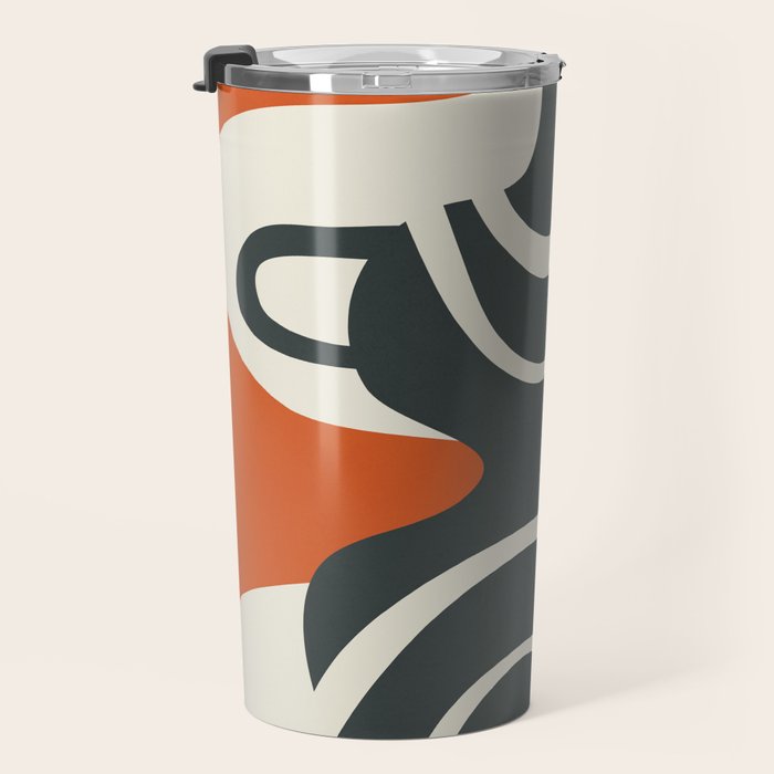 Vase of Tranquility 2 Travel Mug Gallery Image 3