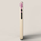 Beautiful Glittered Ice Cream Dripping Pattern iPhone Case Gallery Image 2