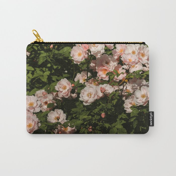The Heart Of The Summer #3 Carry All Pouch Gallery Image 1
