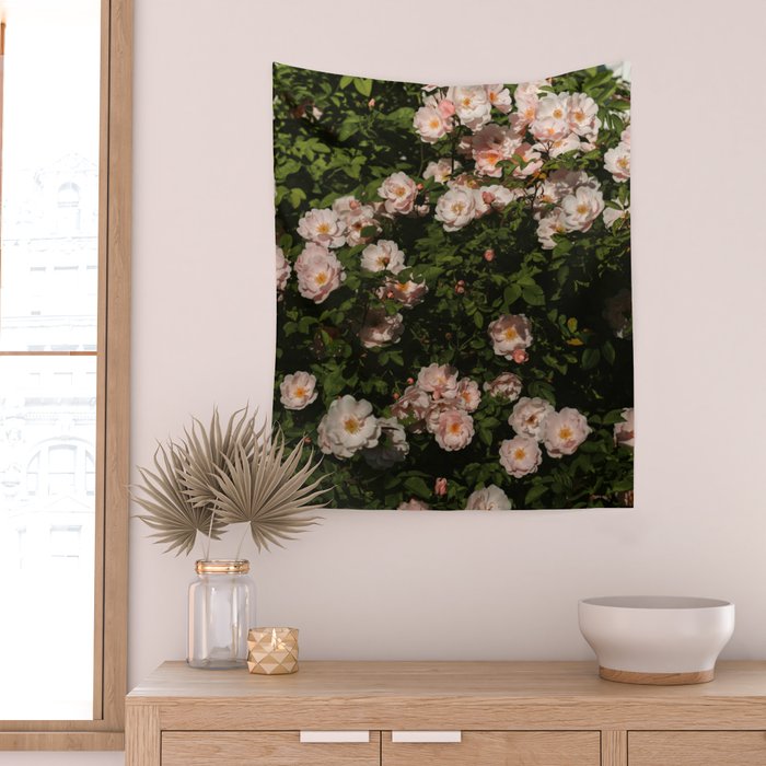 The Heart Of The Summer #3 Wall Tapestry Gallery Image 2
