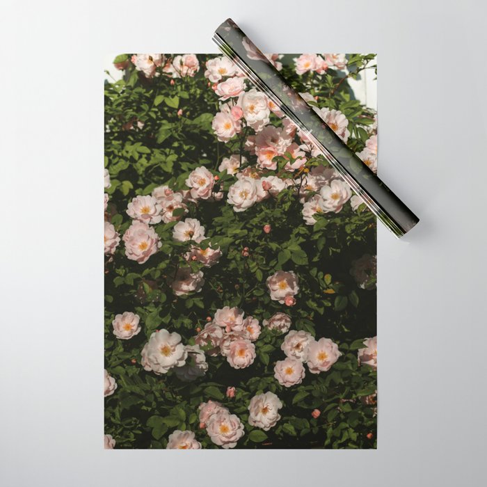 The Heart Of The Summer #3 Wrapping Paper Gallery Image 1