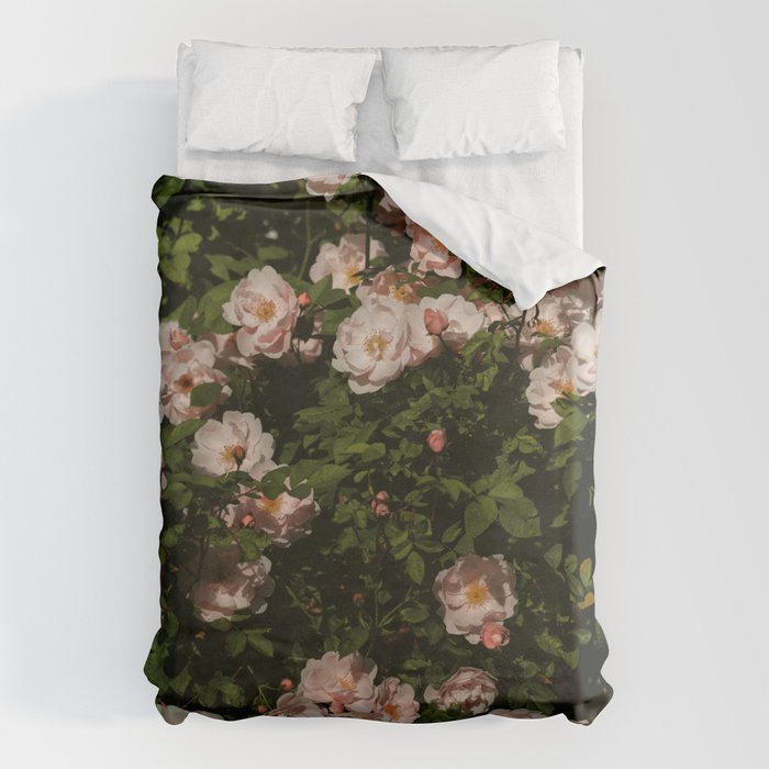 The Heart Of The Summer #3 Duvet Cover Gallery Image 6