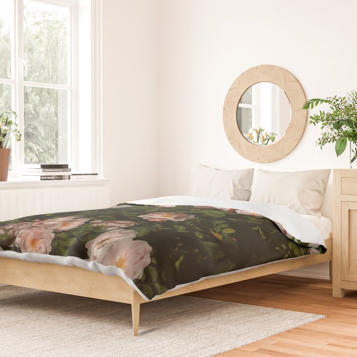 The Heart Of The Summer #3 Duvet Cover Gallery Image 2