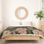 The Heart Of The Summer #3 Duvet Cover Gallery Image 3