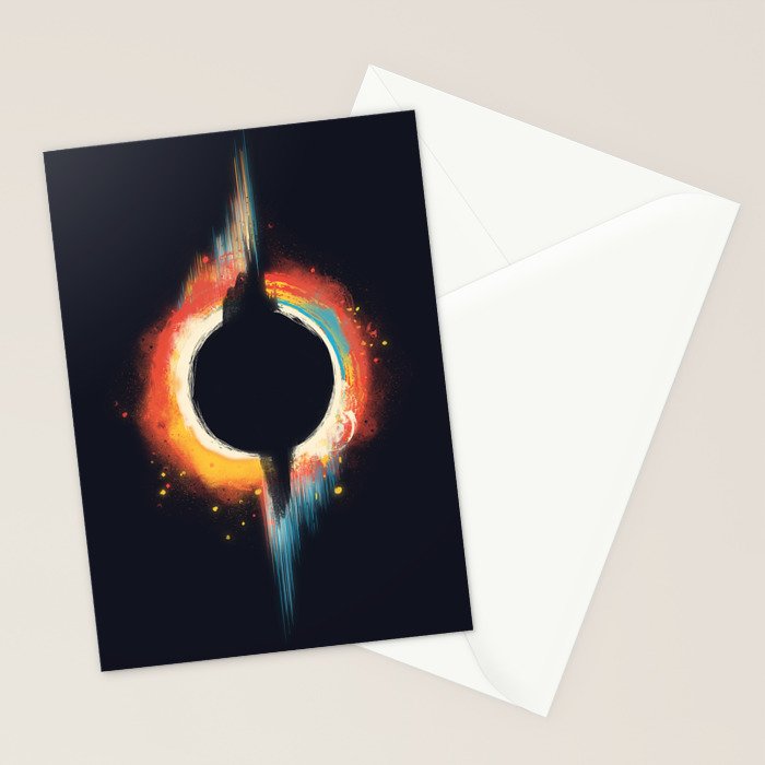 Void Stationery Card Gallery Image 2