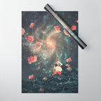 They don't See what We See Wrapping Paper Gallery Image 1
