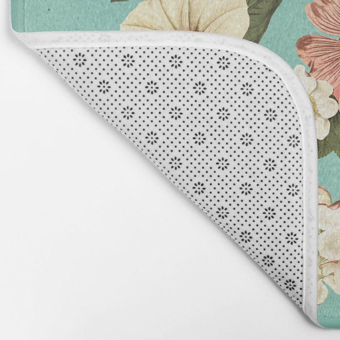 Botanica Peace sign Bath Mat Gallery Image 2