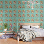 Botanica Peace sign Wallpaper Gallery Image 3