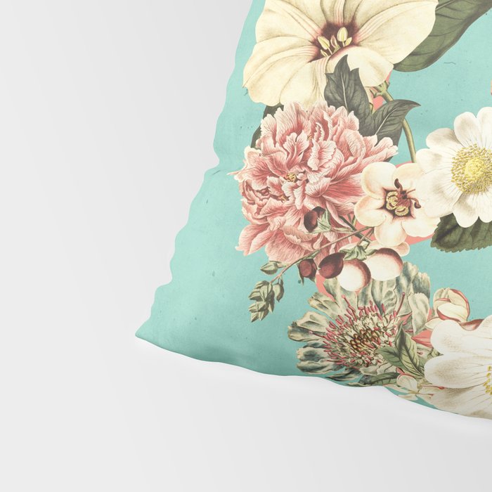 Botanica Peace sign Pillow Sham Gallery Image 4