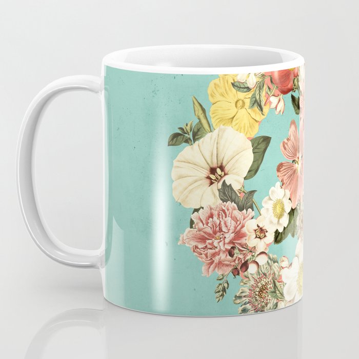 Botanica Peace sign Coffee Mug Gallery Image 3