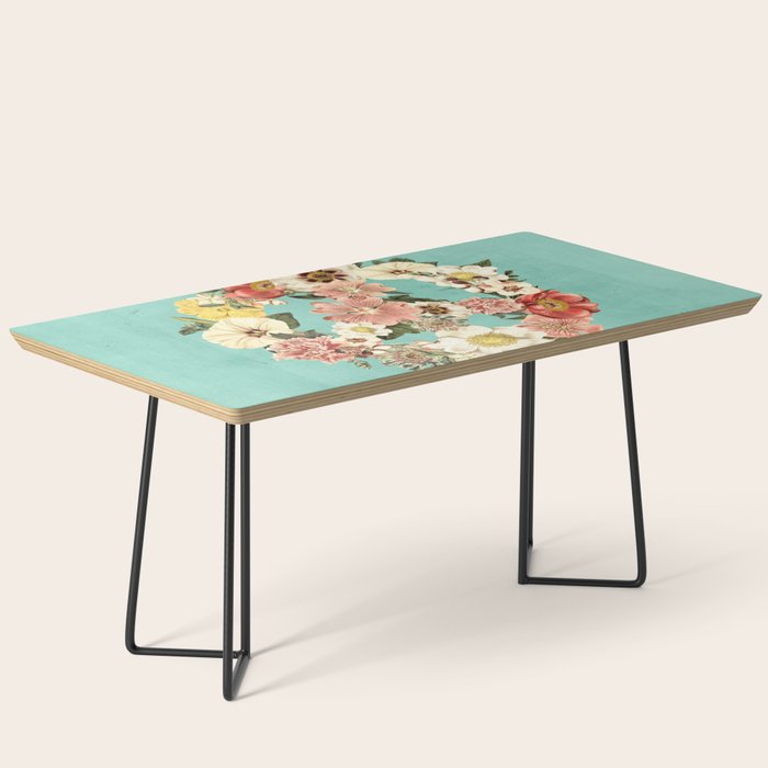 Botanica Peace sign Coffee Table Gallery Image 1