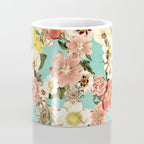 Botanica Peace sign Coffee Mug Gallery Image 4