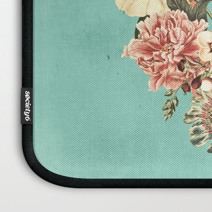 Botanica Peace sign Laptop Sleeve Gallery Image 3