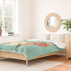 Botanica Peace sign Duvet Cover Gallery Image 2
