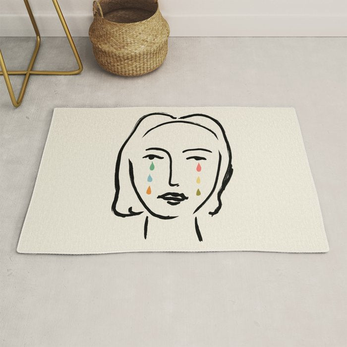 Bright eyes Rug Gallery Image 1