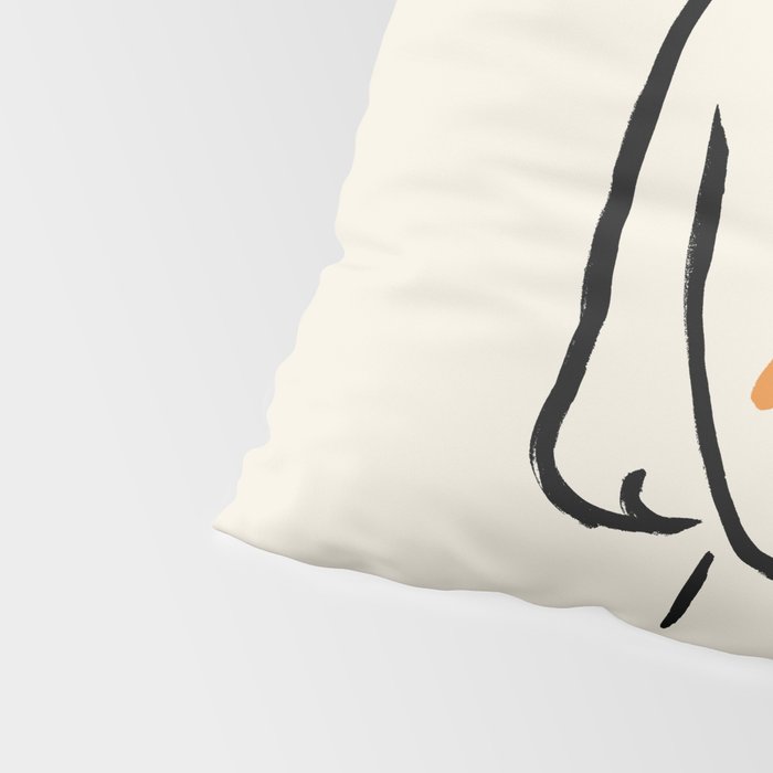 Bright eyes Pillow Sham Gallery Image 4