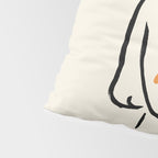Bright eyes Pillow Sham Gallery Image 4