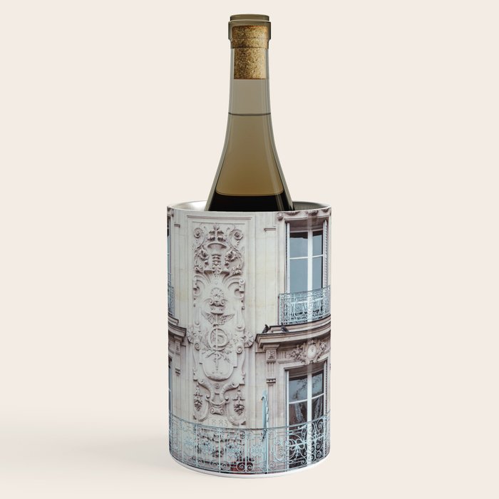 Parisian Architecture - Paris Travel Photography Wine Chiller Gallery Image 3