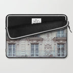 Parisian Architecture - Paris Travel Photography Laptop Sleeve Gallery Image 2