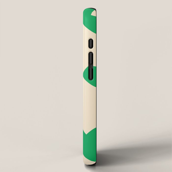 Minimalist 104 iPhone Case Gallery Image 2
