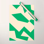 Minimalist 104 Wrapping Paper Gallery Image 1