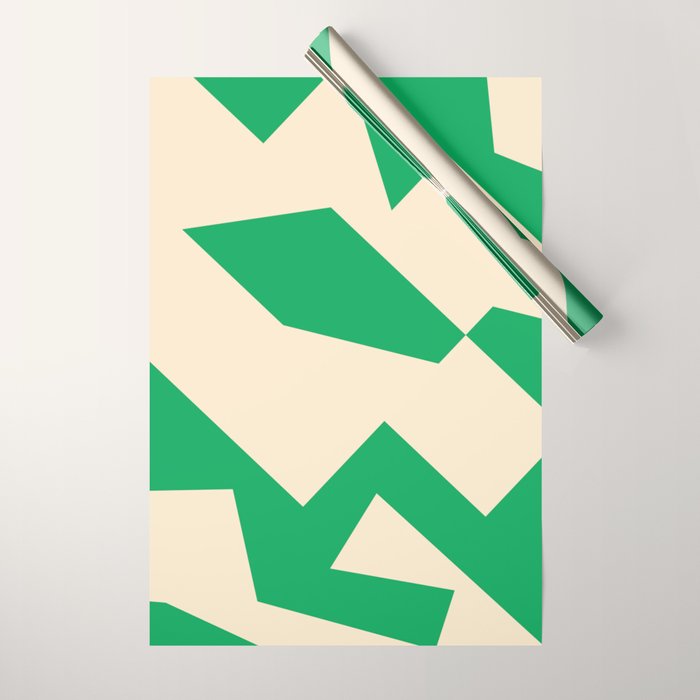Minimalist 104 Wrapping Paper Gallery Image 1