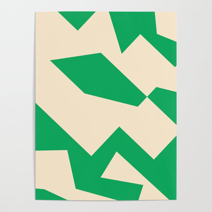 Minimalist 104 Poster Gallery Image 4