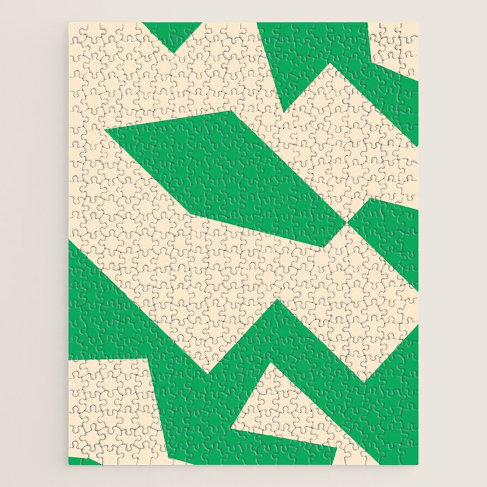 Minimalist 104 Jigsaw Puzzle Gallery Image 1