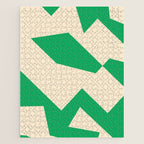 Minimalist 104 Jigsaw Puzzle Gallery Image 1